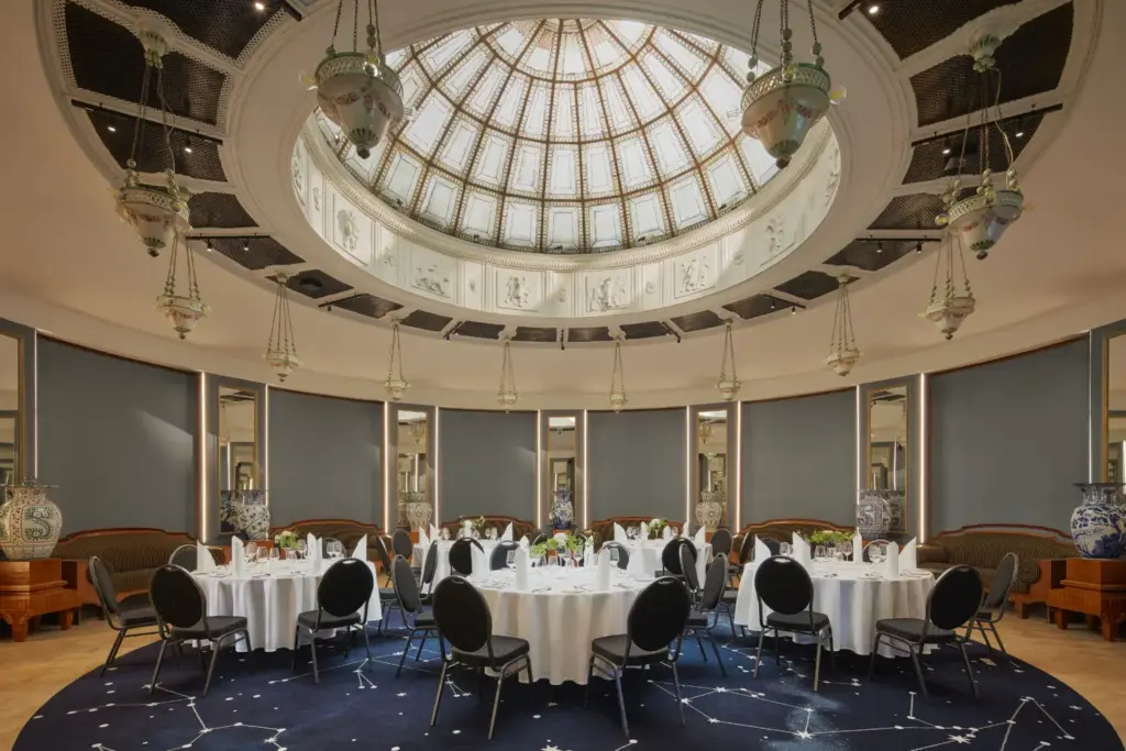 Finlandia sobre cuatro ruedas: dos museos del automóvil, una capital de diseño y un hotel con historia 12 Motor16 NH COLLECTIION GRAND HANSA 6 Motor16