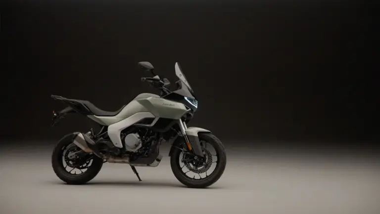 La Norton Atlas 2026 llega a Europa con precio competitivo y mucha tecnología