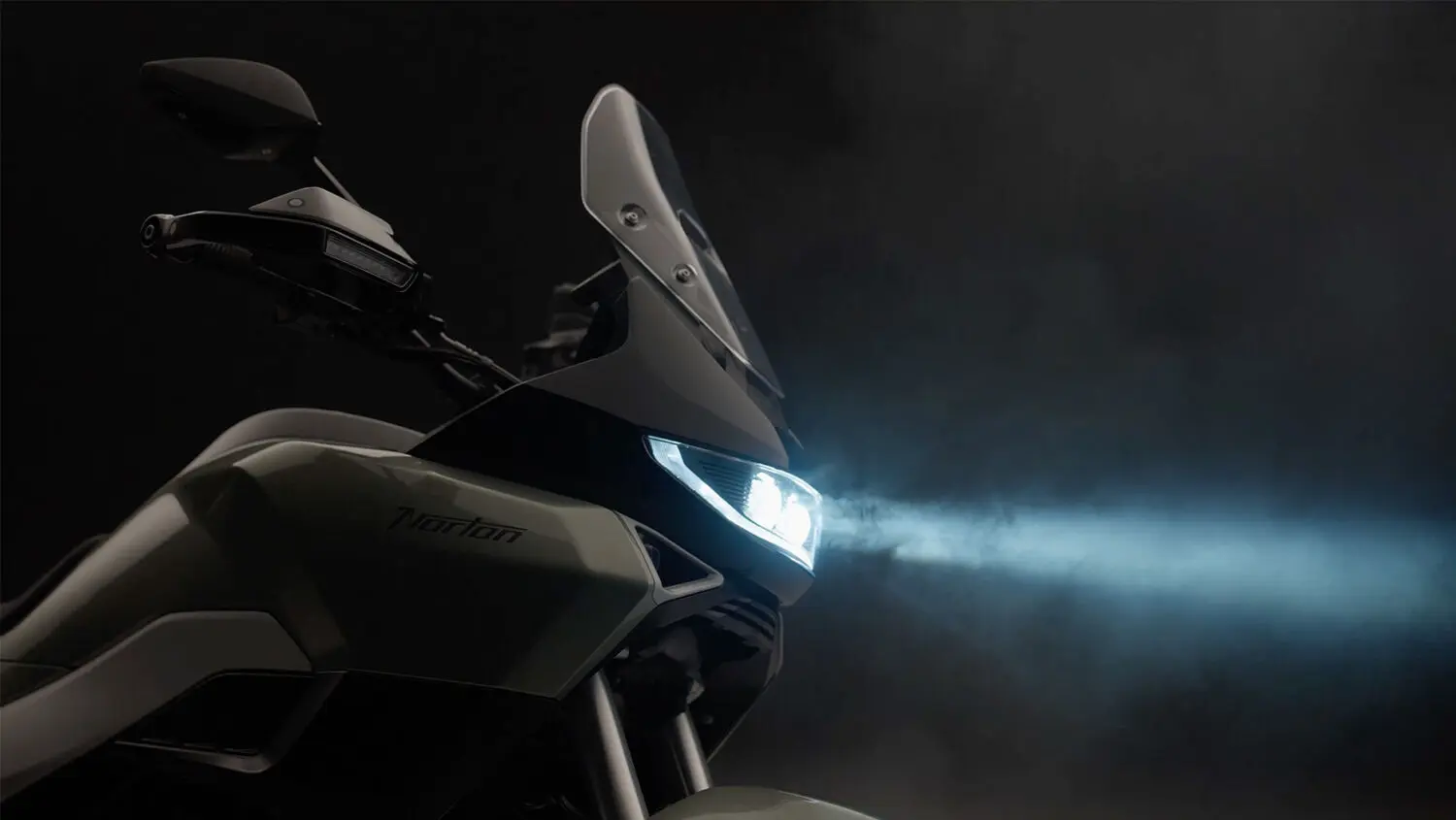 La Norton Atlas 2026 llega a Europa con precio competitivo y mucha tecnología 1 Motor16 Norton Atlas GT