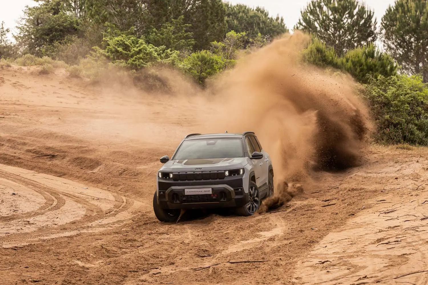 Jeep Compass 4xe