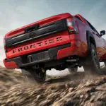 Nissan celebra el 250 aniversario de Estados Unidos con una edición especial del Frontier limitada a 2.500 unidades