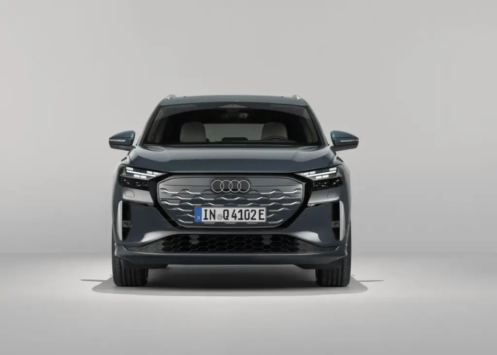 Primera prueba con el nuevo Audi Q4 e-tron Sportback. Un paso al frente 2 Motor16 Nuevo Audi Q4 e tron 6 Motor16