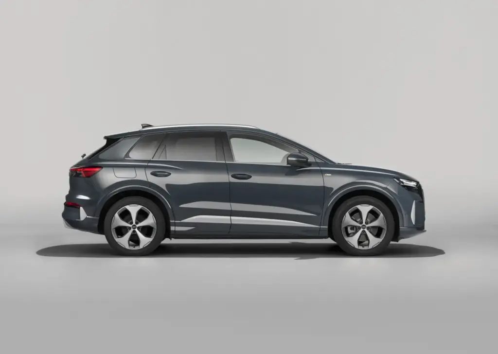 Primera prueba con el nuevo Audi Q4 e-tron Sportback. Un paso al frente 4 Motor16 Nuevo Audi Q4 e tron 7 Motor16