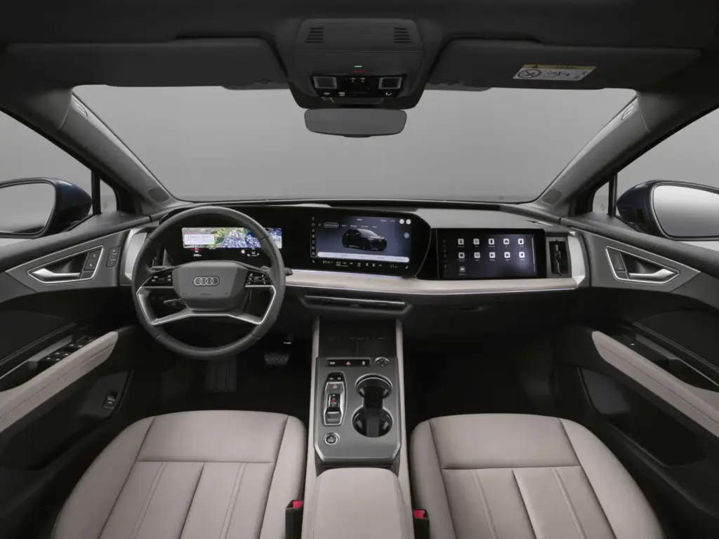 Primera prueba con el nuevo Audi Q4 e-tron Sportback. Un paso al frente 6 Motor16 Nuevo Audi Q4 e tron 8 Motor16