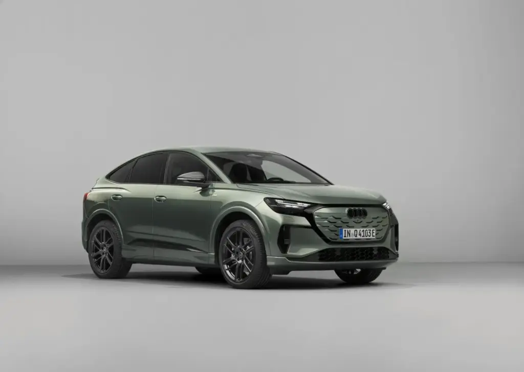 Primera prueba con el nuevo Audi Q4 e-tron Sportback. Un paso al frente 28 Motor16 Nuevo Audi Q4 e tron Sportback 8 Motor16