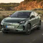 Primera prueba con el nuevo Audi Q4 e-tron Sportback. Un paso al frente