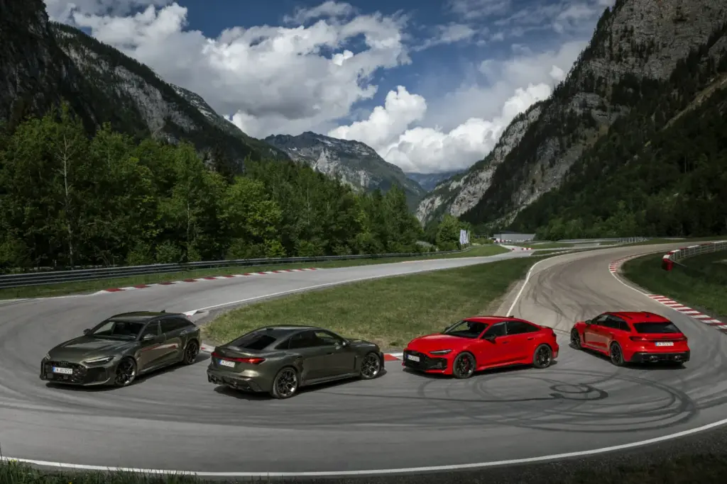 Audi RS 5: un superdeportivo, dos países 4 Motor16 Nuevo Audi RS5 13 Motor16