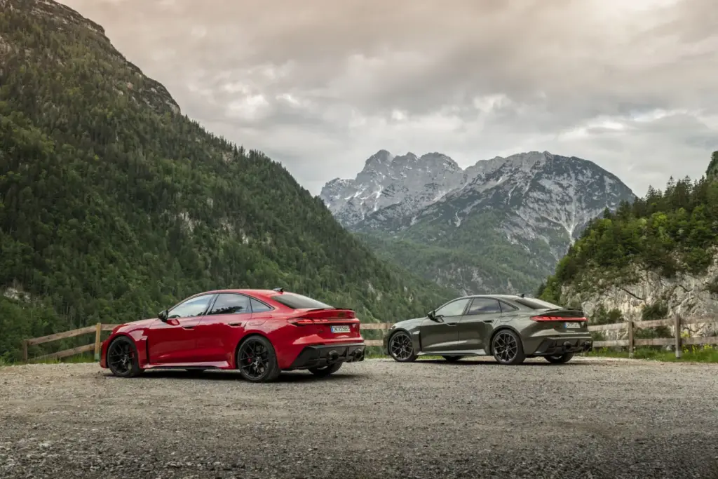 Audi RS 5: un superdeportivo, dos países 18 Motor16 Nuevo Audi RS5 14 Motor16