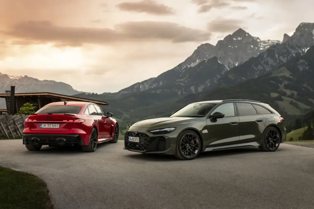 Audi RS 5: un superdeportivo, dos países 23 Motor16 Nuevo Audi RS5 19 Motor16