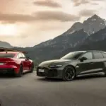 Audi RS 5 PHEV: 639 CV, 80 km en modo eléctrico y 3,6 s hasta 100 km/h