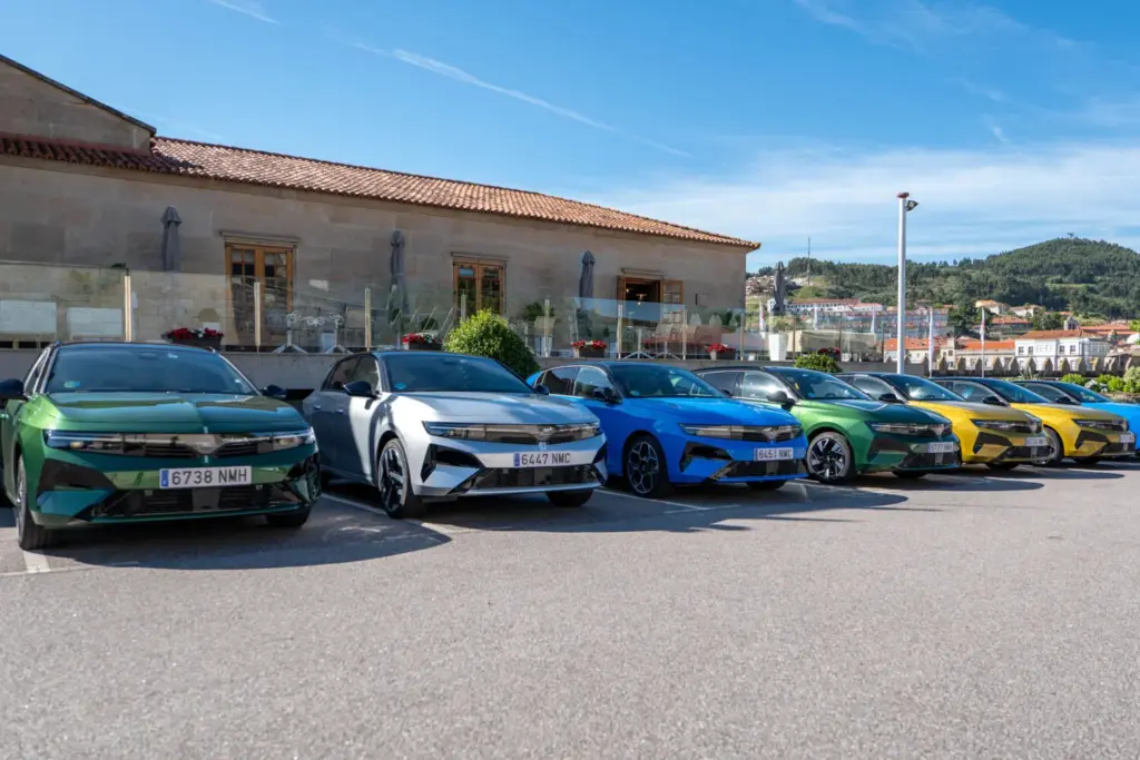 Probamos el Opel Astra 2026: 4 Motor16 polivalente y muy convincente Opel Astra 2026 Vigo 12 Motor16