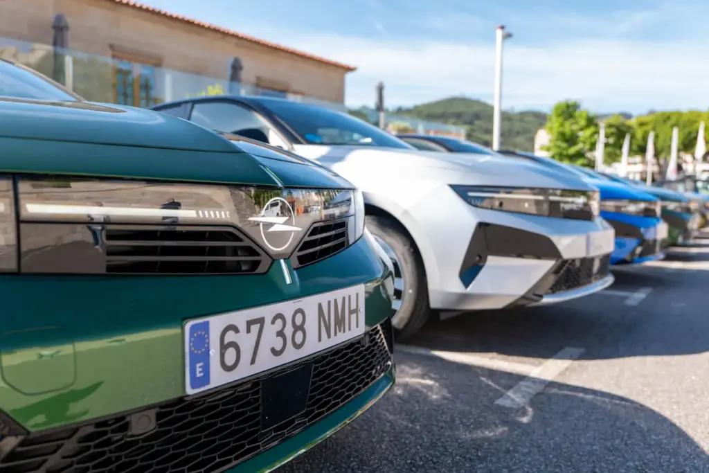 Pongamos a prueba el Opel Astra 2026: 46 Motor16 polivalente y muy convincente Opel Astra 2026 Vigo 15 Motor16