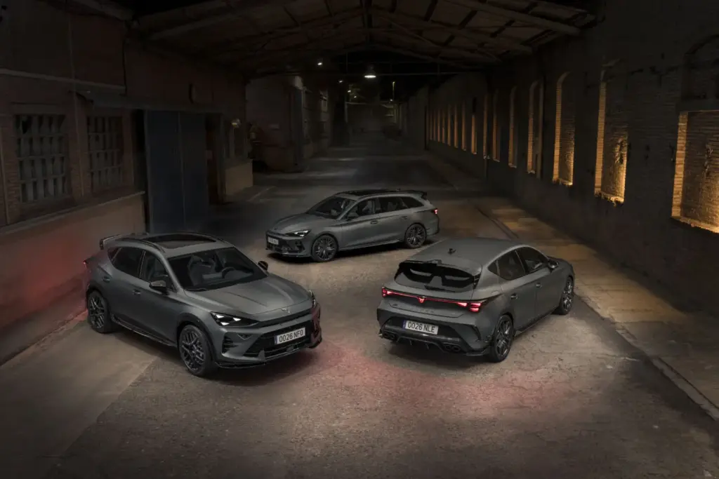 CUPRA Formentor y León, ahora customizados con la colaboración de ABT 4 Motor16 PACK CUSTOM CUPRA by ABT 1 Motor16