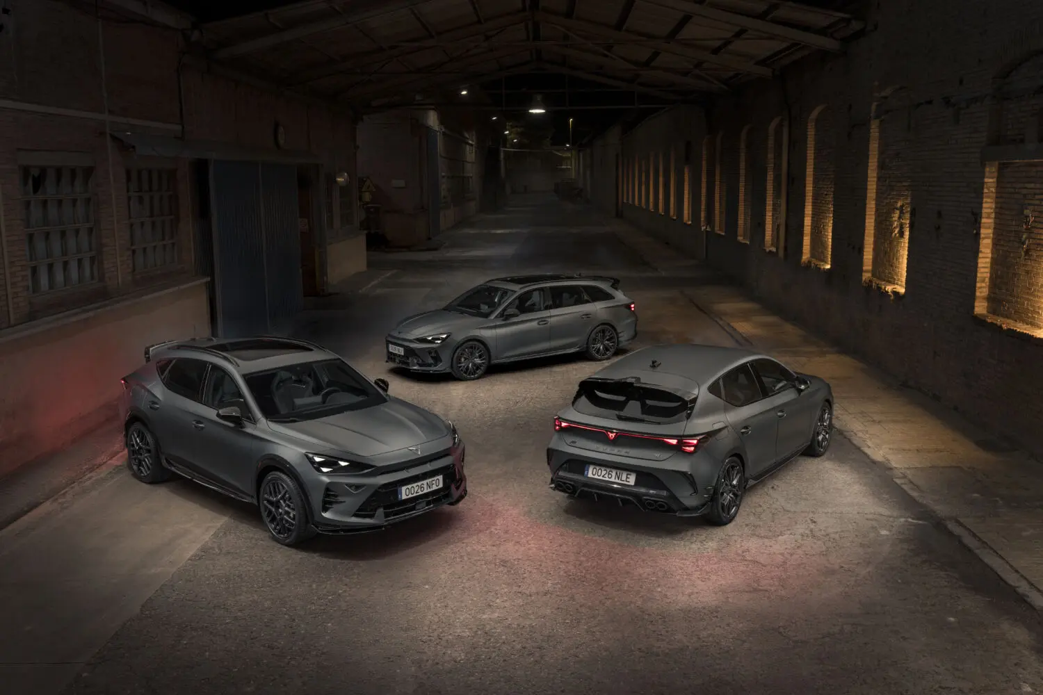 CUPRA Formentor y León, ahora customizados con la colaboración de ABT