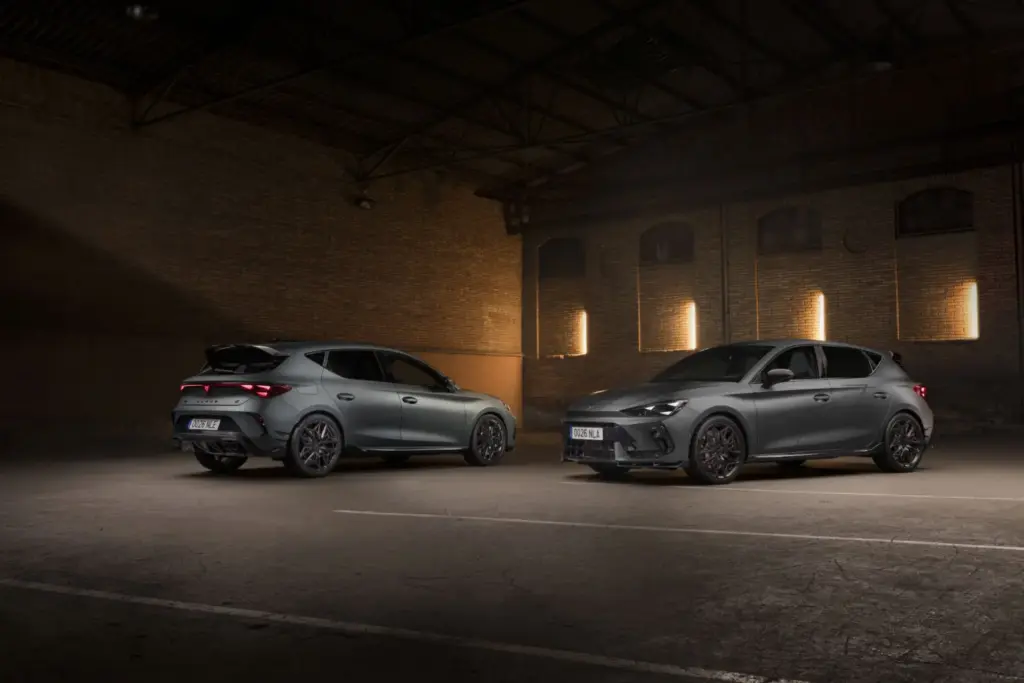CUPRA Formentor y León, ahora customizados con la colaboración de ABT 7 Motor16 PACK CUSTOM CUPRA by ABT 4 Motor16