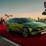 Peugeot se convierte en el coche oficial del Festival de Cine de Venecia