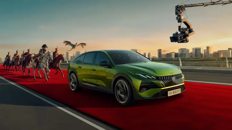 Peugeot se convierte en el coche oficial del Festival de Cine de Venecia