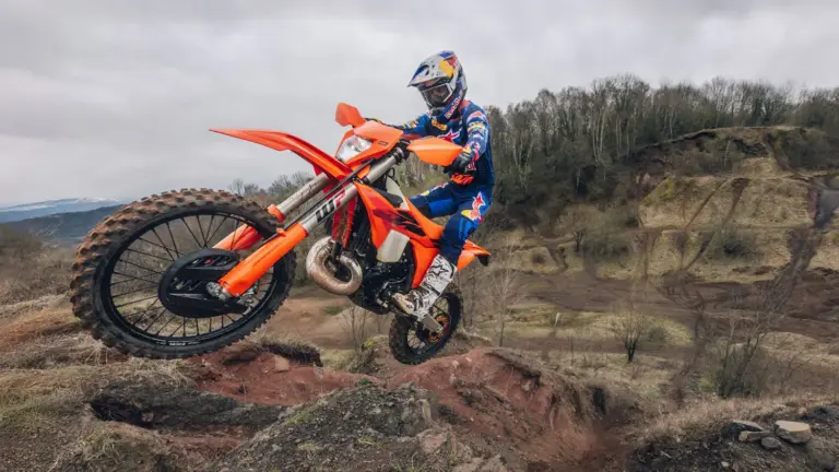 KTM enduro 2027: las mejoras clave que marcan la diferencia en off-road