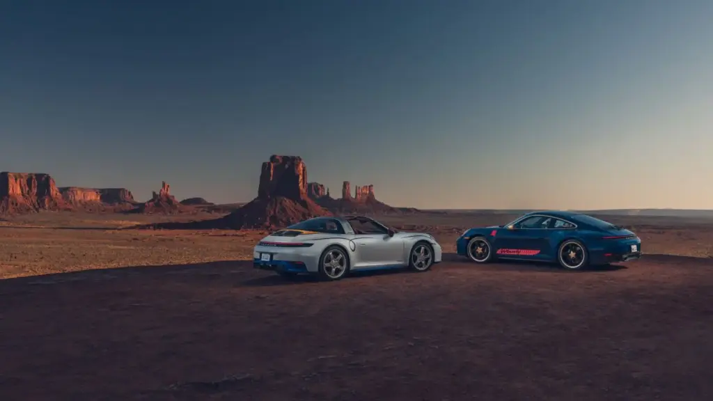 Porsche crea tres 911 únicos inspirados en Woody, Buzz Lightyear y Jessie para el estreno de 'Toy Story 5' 29 Motor16 PORSCHE 911 TOY STORY 5 1 Motor16