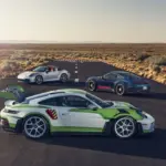 Porsche crea tres 911 únicos inspirados en Woody, Buzz Lightyear y Jessie para el estreno de ‘Toy Story 5’