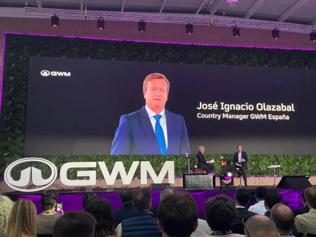 Los pilares del desembarco de GWM en España con el Ora 5: estrategia multienergía, diseño "humano" y apuesta por el baloncesto 6 Motor16 PRESENTACION GWM ESPANA 2 Motor16