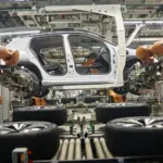 Pamplona ya produce el nuevo Epiq, el primer Škoda fabricado en España