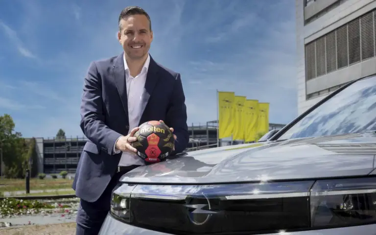 Opel, la marca que impulsará el Mundial de Balonmano 2027
