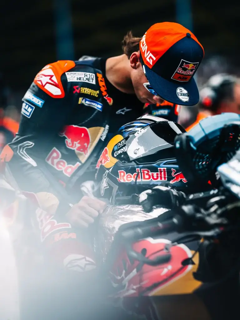 Marc Márquez: 'Yo habría fichado a Pedro Acosta antes que a mí para Ducati' 1 Motor16 Pedro Acosta 2026 MotoGP Assen Saturday Motor16