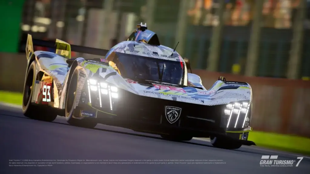 Gran Turismo 7 recibe cuatro hypercars de Le Mans en su gran actualización de junio: BMW, Ferrari, Peugeot y Porsche llegan al garaje 4 Motor16 Gran Turismo 7