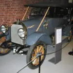 Podeus: la historia de la marca alemana de automóviles que desapareció en 1932