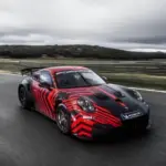 El Porsche 911 GT4 R lleva el icono de Stuttgart a una nueva dimensión de la competición cliente