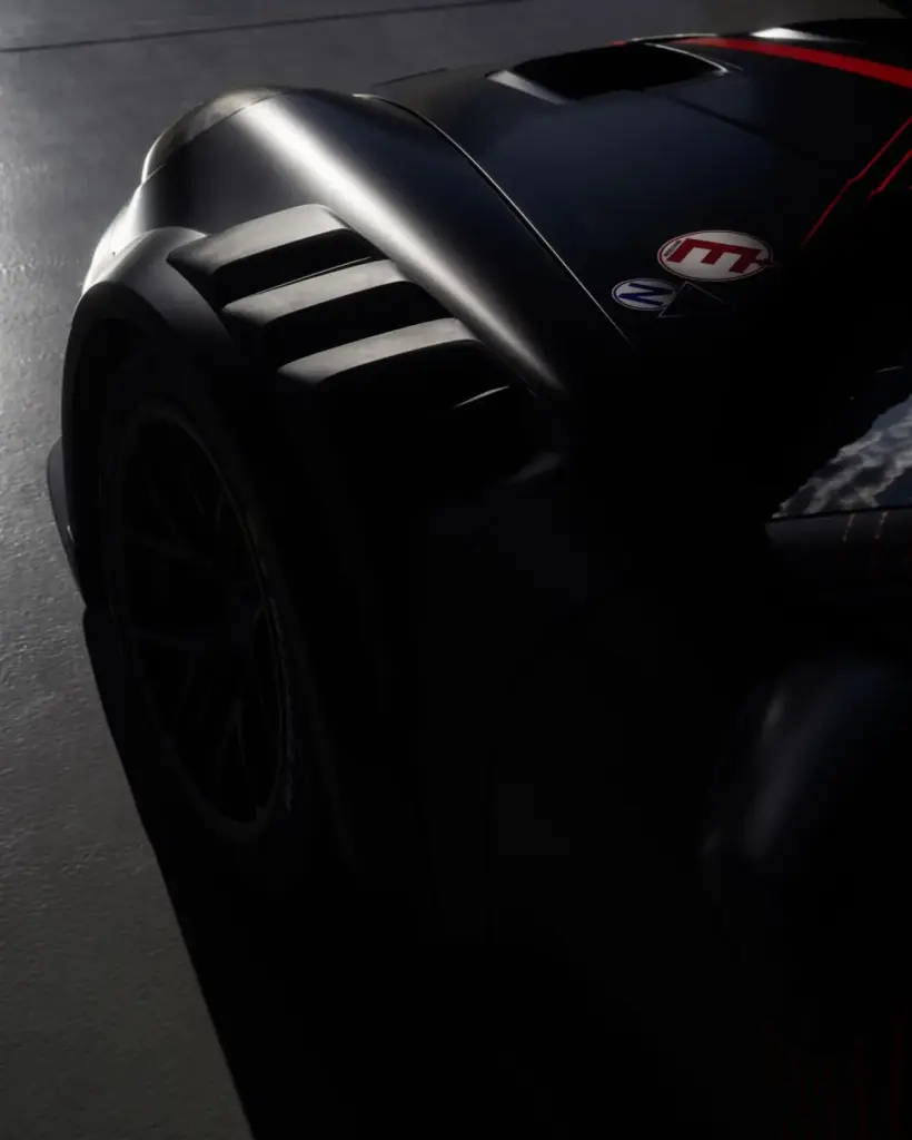 Porsche 911 GT4 R 12 Motor16