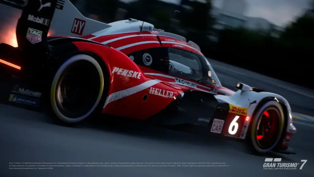 Gran Turismo 7 recibe cuatro hypercars de Le Mans en su gran actualización de junio: BMW, Ferrari, Peugeot y Porsche llegan al garaje 12 Motor16 Porsche 963 GRAN TURISMO 7 JUNIO 2026 02 Motor16