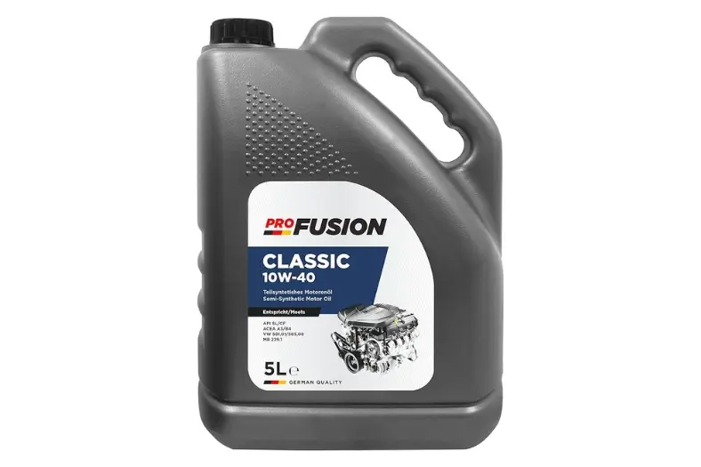 Mejor aceite para coche de gasolina en 2026: Guía completa y comparativa de los mejores lubricantes 5 Motor16 ProFusion 10W 40 Motor16