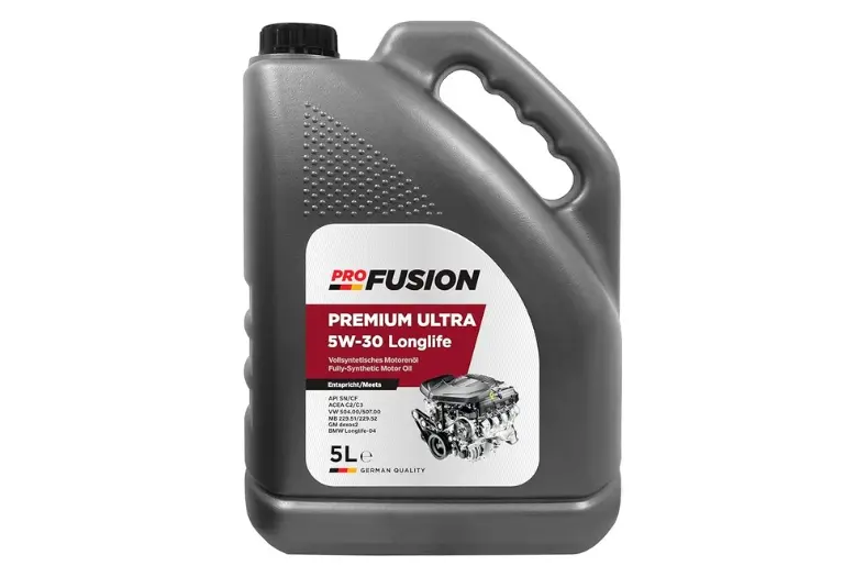 Mejor aceite para coche de gasolina en 2026: Guía completa y comparativa de los mejores lubricantes 1 Motor16 ProFusion 5W 30 C3 Motor16