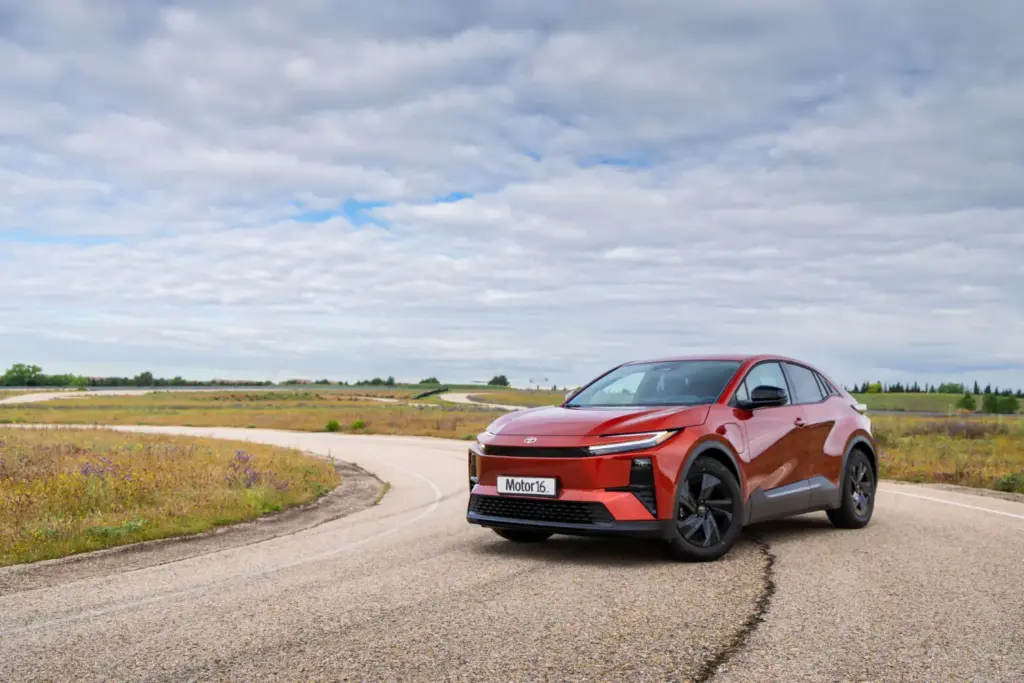 Prueba Toyota C HR 230 Electric 1 Motor16