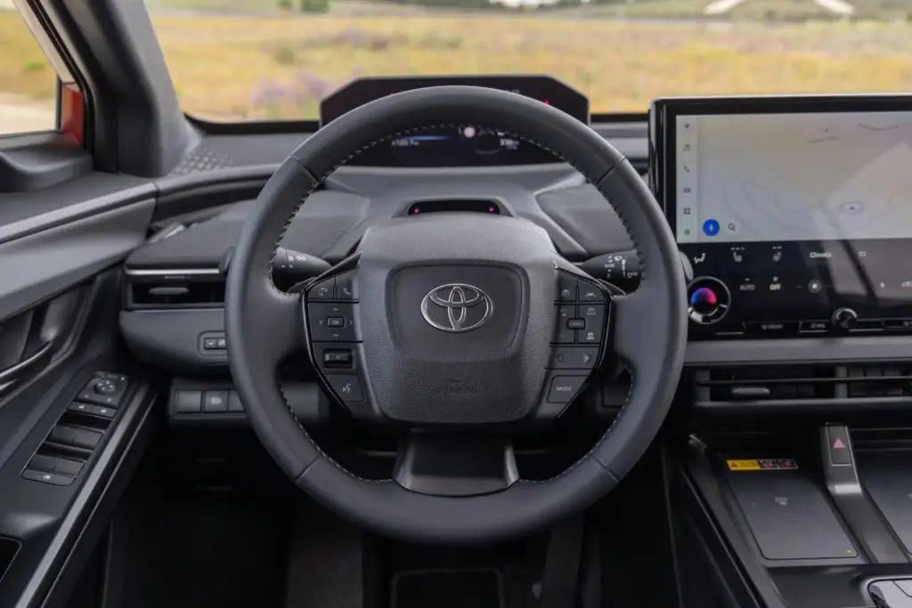 Prueba Toyota C HR 230 Electric 14 Motor16