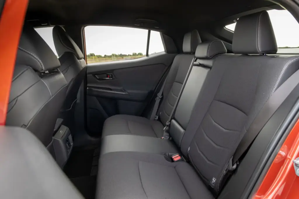 Prueba Toyota C HR 230 Electric 20 Motor16