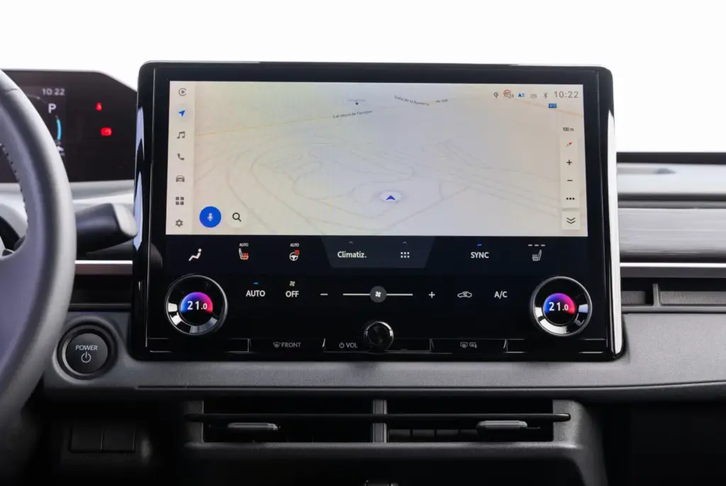Prueba Toyota C HR 230 Electric 22 Motor16