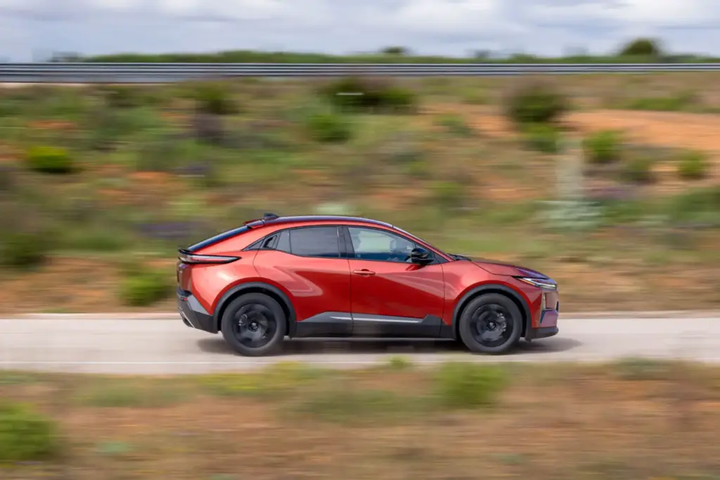Prueba Toyota C HR 230 Electric 27 Motor16