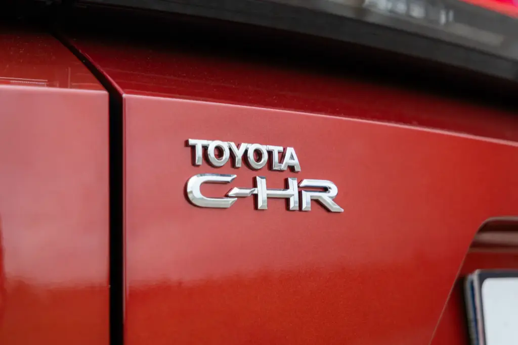 Prueba Toyota C HR 230 Electric 6 Motor16