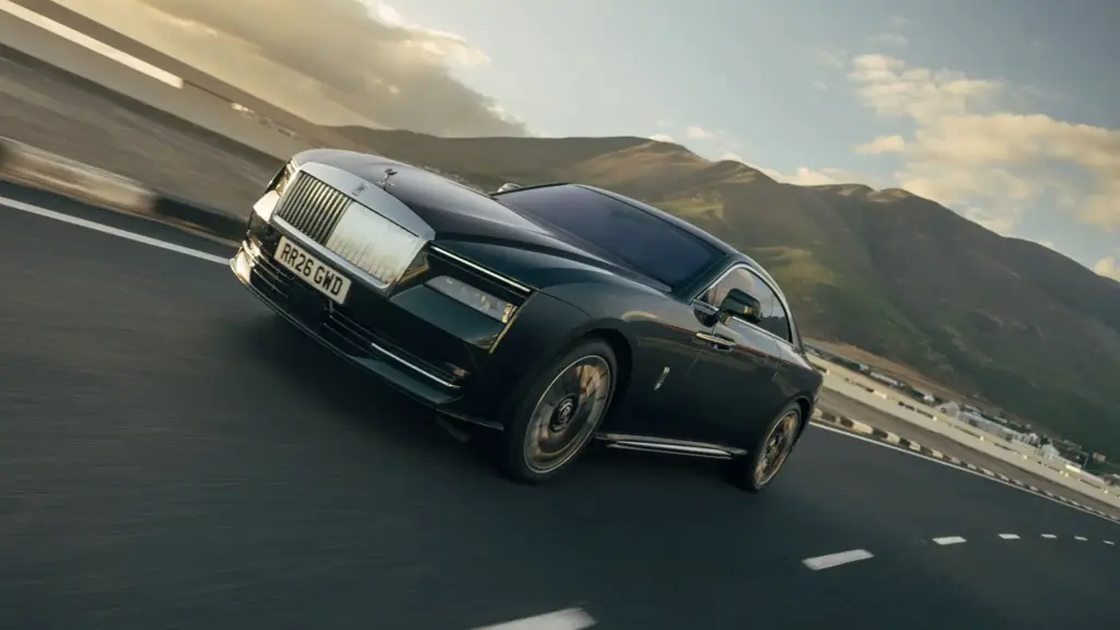 ROLLS ROYCE SPECTRE SERIES II 1 Motor16