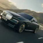 Rolls-Royce Spectre Series II: la segunda vida del primer eléctrico de la marca