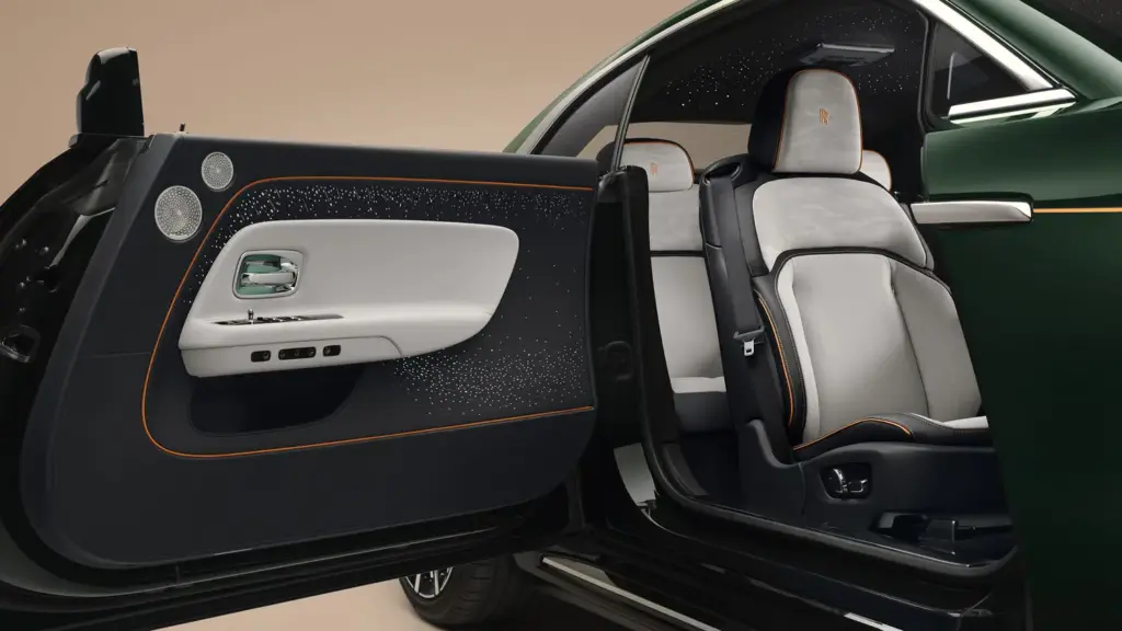 ROLLS ROYCE SPECTRE SERIES II 11 Motor16