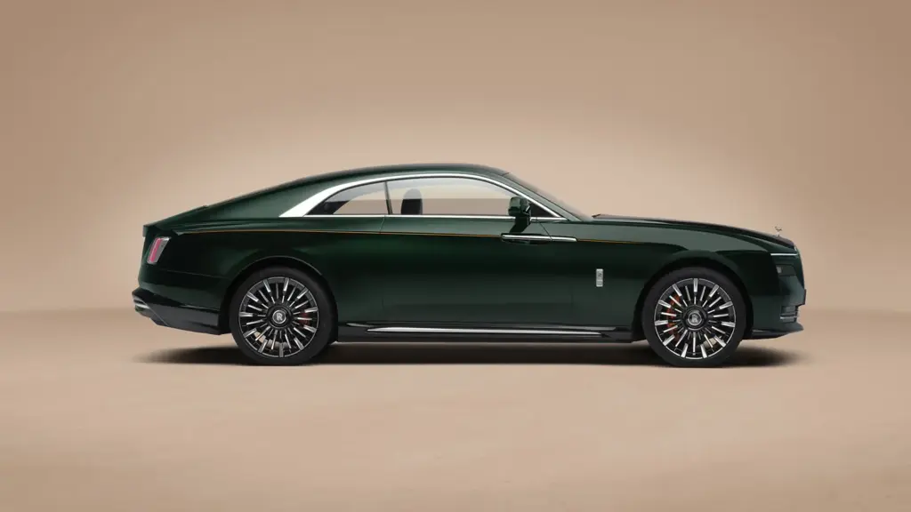 ROLLS ROYCE SPECTRE SERIES II 12 Motor16