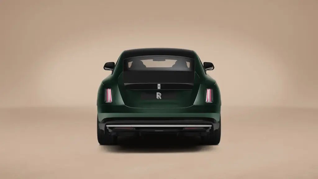 ROLLS ROYCE SPECTRE SERIES II 15 Motor16