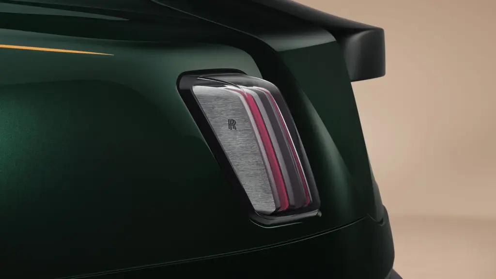 ROLLS ROYCE SPECTRE SERIES II 17 Motor16