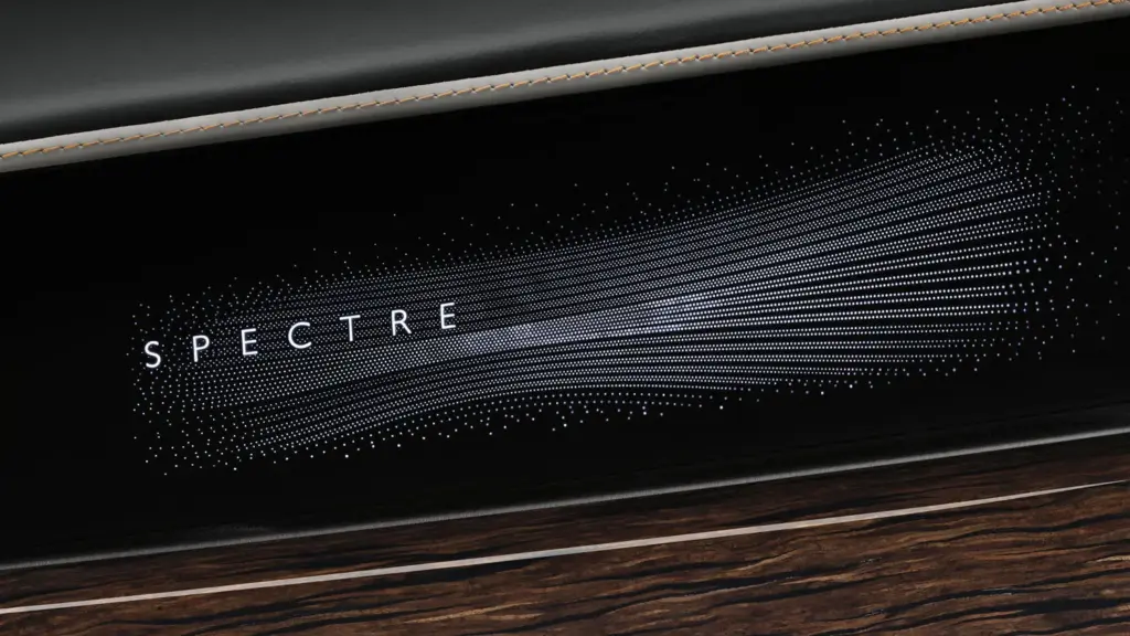 ROLLS ROYCE SPECTRE SERIES II 2 Motor16