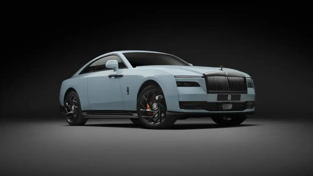 ROLLS ROYCE SPECTRE SERIES II 21 Motor16