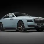Rolls-Royce Spectre Series II: más autonomía, potencia y lujo en el coupé eléctrico de Goodwood
